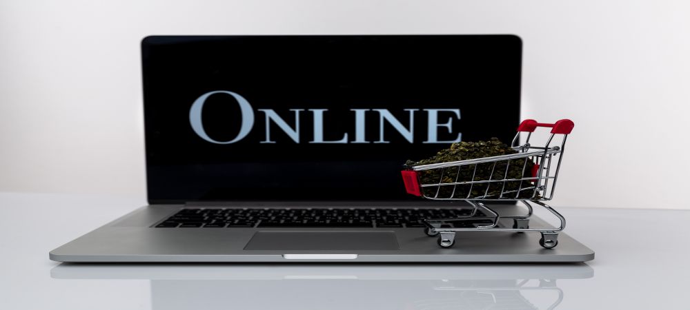online cannabis delivery