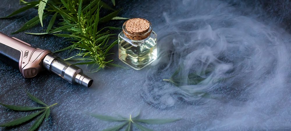 What is the Cost of Weed Distillate and Oils in Vaughan?