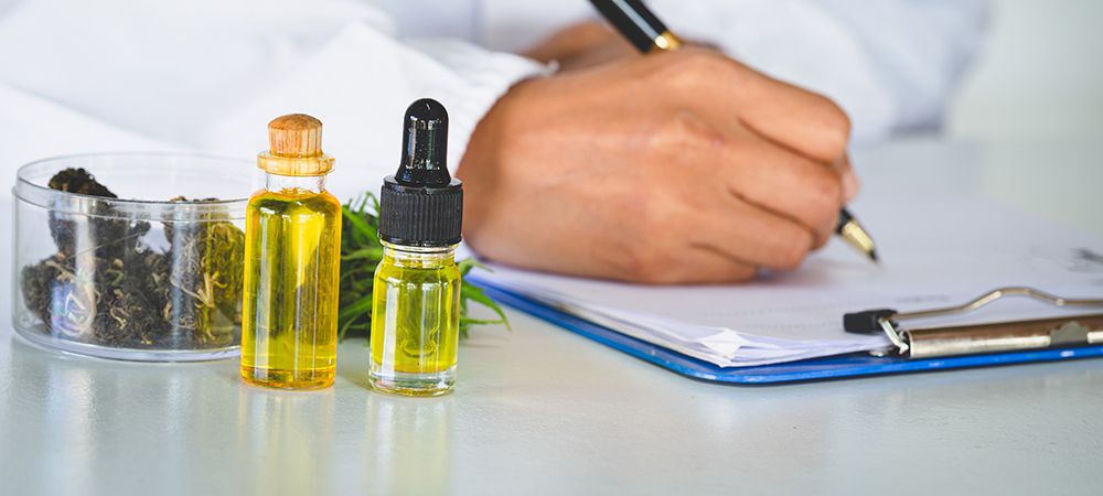 Medical Cannabis Prescription