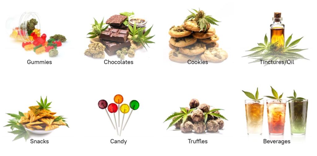 Buy variety of cannabis products online