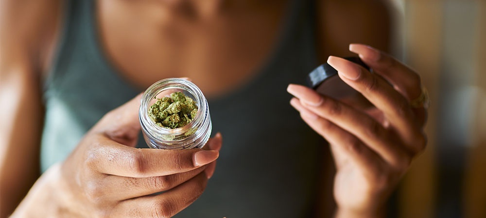 Safe cannabis consumption