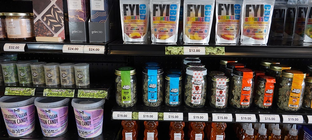 quality cannabis products