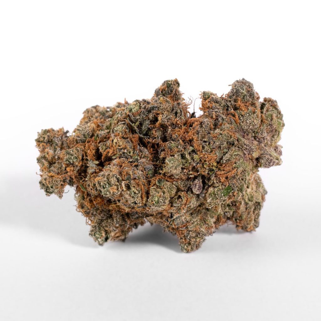 High Octane Strain weed bud