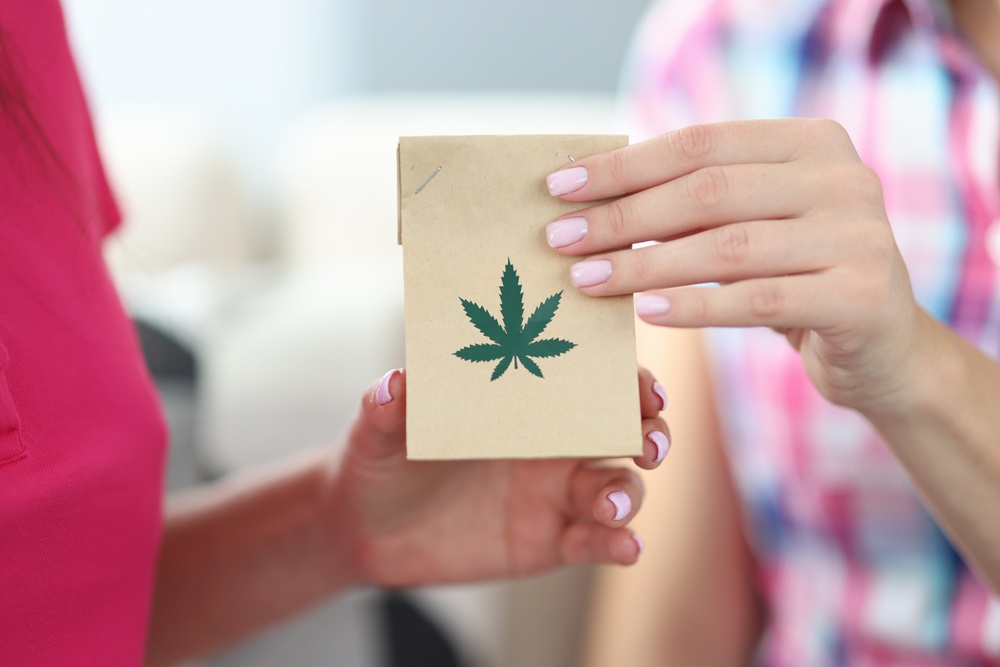 cannabis delivery online
