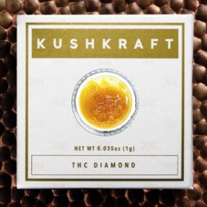 Kush Craft Diamonds