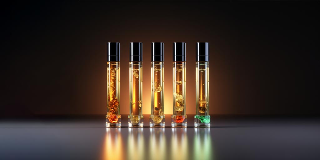 THC Vape Cartridges