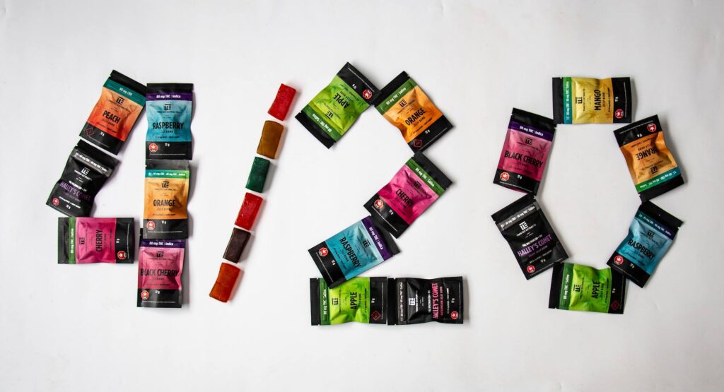 Twisted Extracts 420