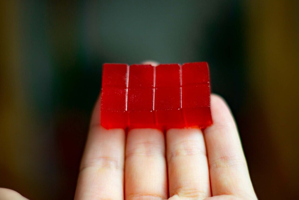Twisted Extracts Jelly