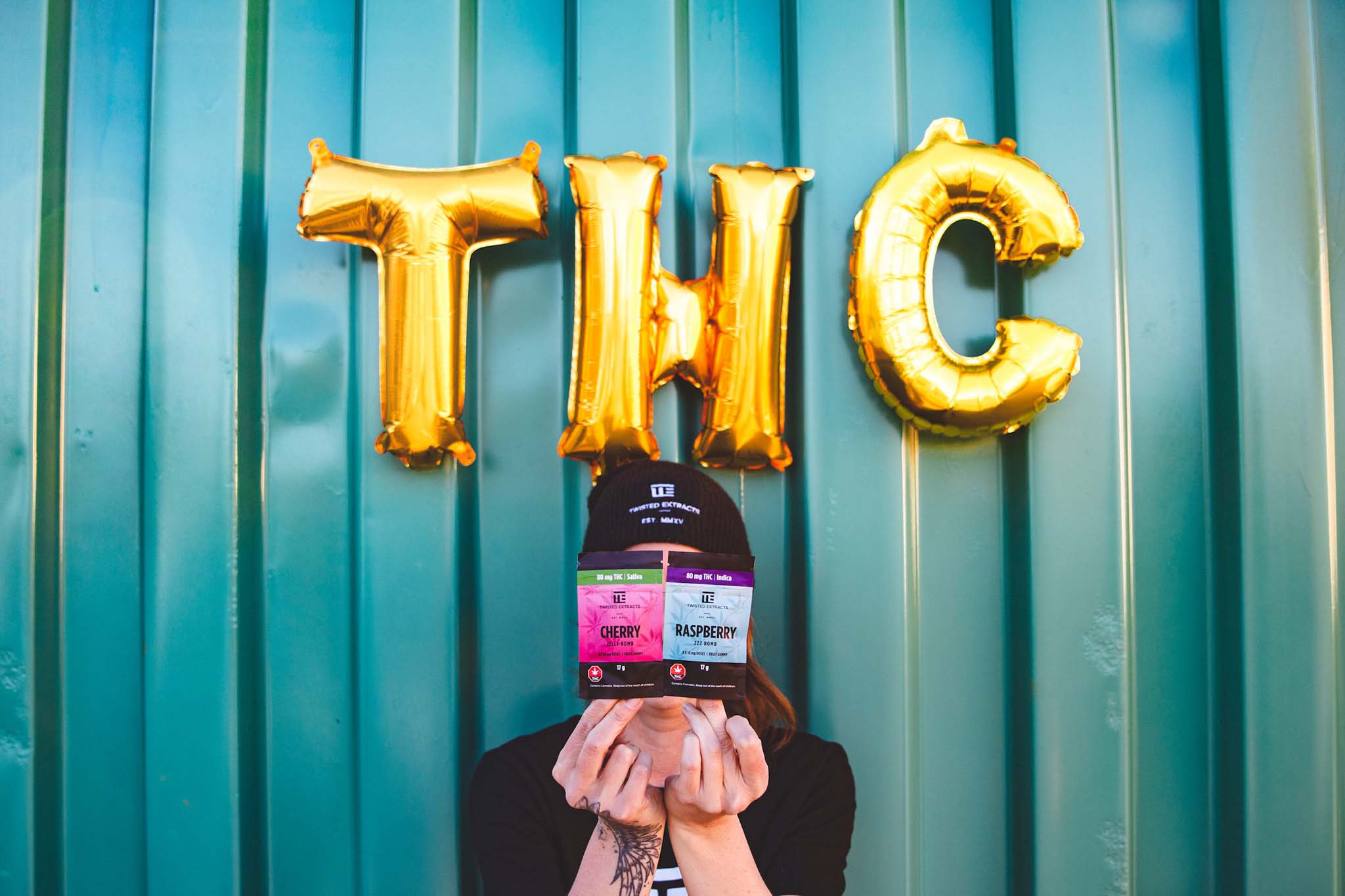 Twisted Extracts: Canada’s Premier Edibles