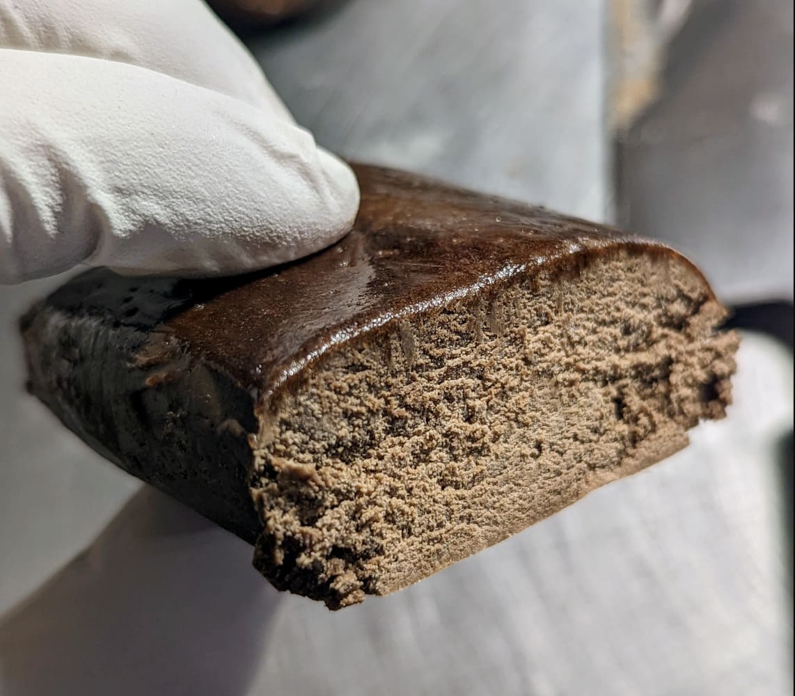 How to smoke hash