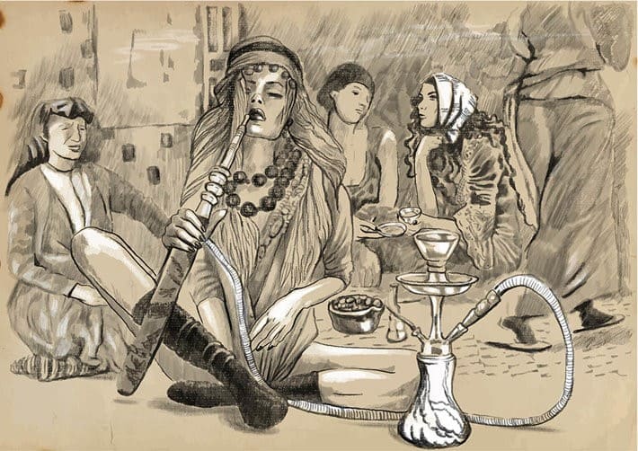 The Cultural and Historical Roots of Hash
