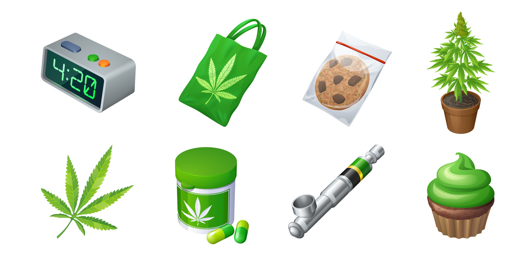 online dispensary Canada offering weed, weed cookies, weed pen, weed edibles